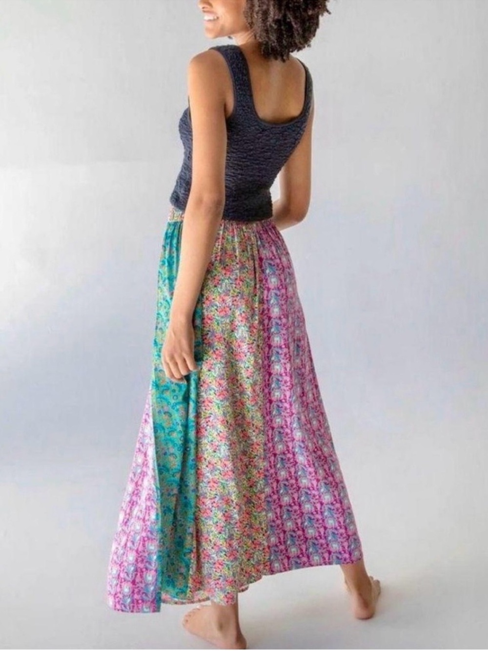 Natural life Valentina Maxi skirt small - Picture 2 of 8